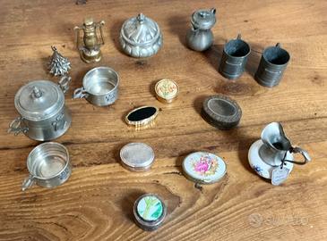 oggetti da collezione porta pasticche leggi bene