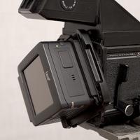 Completo Dorso Leaf girevole Mamiya RB