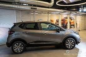 Ricambi per renault captur 2018
