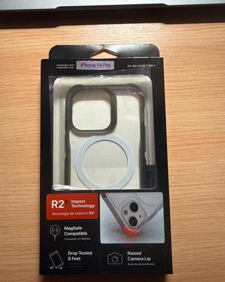 Cover Iphone 14 pro Ghostek con magsafe