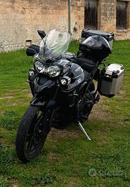 Triumph Tiger 800 xrx