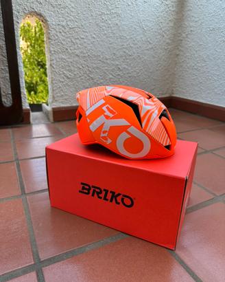 Casco BRIKO SHINY MATT