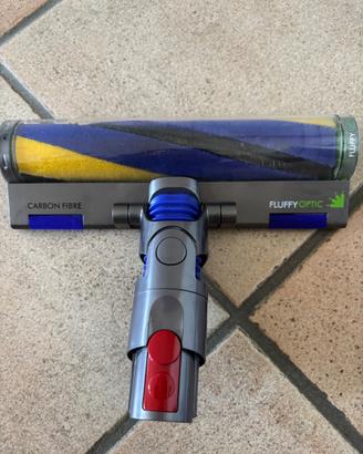 Spazzola Fluffy Optic Dyson