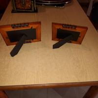portafoto in legno 
