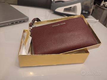 pochette Michael Kors nuova con etichetta