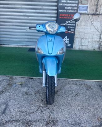 Piaggio Liberty 150 Rst