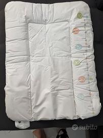 Fasciatoio portatile