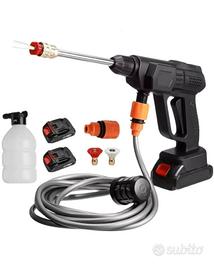 Idropulitrice  a Batteria