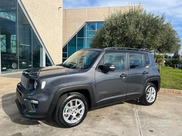Jeep Renegade 1.5 Turbo T4 MHEV Altitude possibili