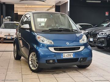SMART fortwo 1000 52 kW MHD coupé passion