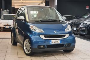 SMART fortwo 1000 52 kW MHD coupé passion