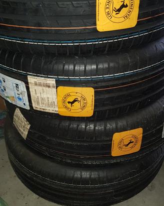 4 Gomme Nuove Continental Ecocontact 6 