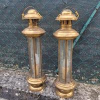lampade vintage lanterne 