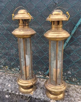 lampade vintage lanterne 