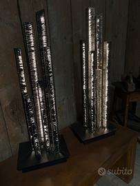 Lampade Grattacieli in metallo