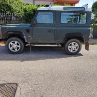 Defender 90