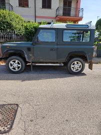 Defender 90