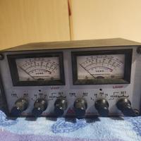 rosmetro swr e wattmetro Magnum mw 1004 uhf vhf 