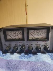 rosmetro swr e wattmetro Magnum mw 1004 uhf vhf 