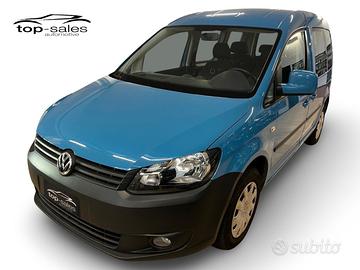 Volkswagen Caddy 2.0 Ecofuel 5p. Highline Maxi PER