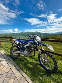Yamaha yz 250 f