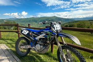 Yamaha yz 250 f