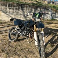 beta rr 50 enduro + pezzi