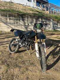 beta rr 50 enduro + pezzi