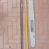 Barra e catena 75cm per motosega