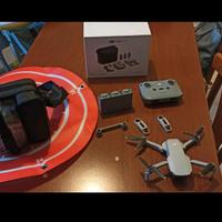 dji mini 2 se con kit di 3 batterie