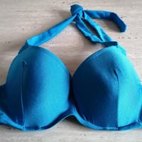 reggiseno blu