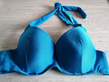 reggiseno blu
