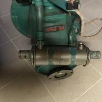 Invertitore idraulico, volvo penta
