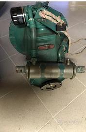 Invertitore idraulico, volvo penta