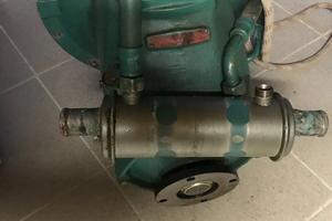 Invertitore idraulico, volvo penta