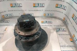 Motoriduttore per escavatore cingolato Kobelco E80