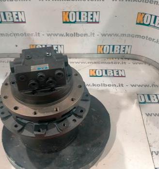 Motoriduttore per escavatore cingolato Kobelco E80