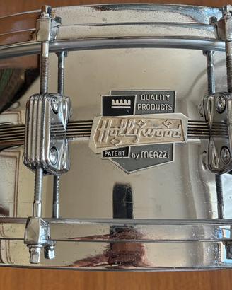 Rullante Hollywood Meazzi President metaltone