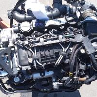 Motore FORD 1.6 TDCi G8DB