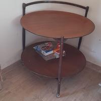 carrello porta liquori vintage