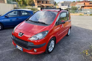 Peugeot 1007 1.4 Happy