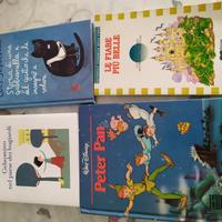 4 libri classici per ragazzi