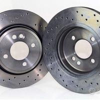 DISCHI FRENO ANTERIORI VENTILATI MINI COOPER