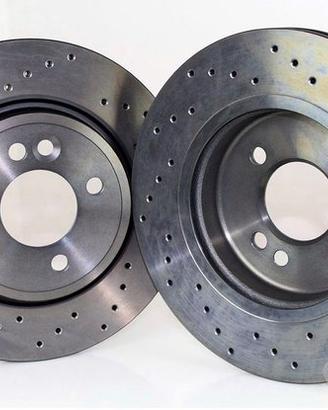 DISCHI FRENO ANTERIORI VENTILATI MINI COOPER