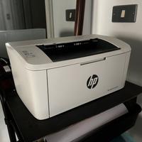 Stampante laser HP funziona con toner SENZA CHIP