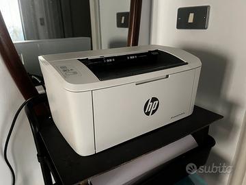 Stampante laser HP funziona con toner SENZA CHIP