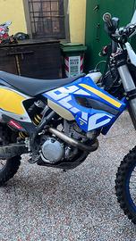 Husaberg 350fe