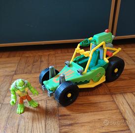 Auto killer Croc Batman 