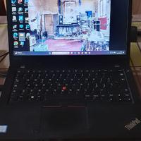 Notebook Lenovo Thinkpad L490 14" Intel Core I5-82