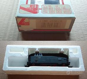 Lima No 203019L  Locomotiva tender - BR 60 - DR (D